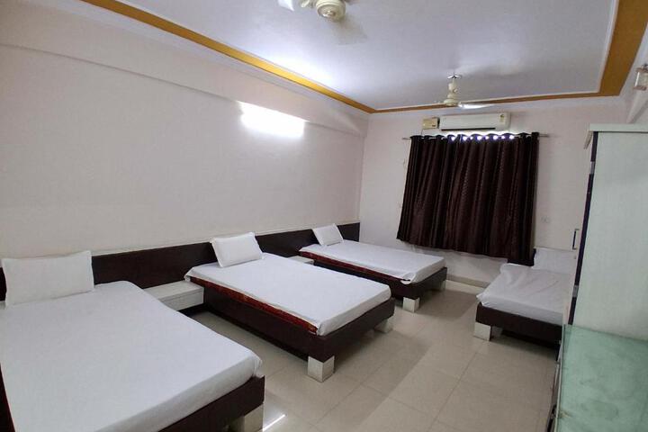 The JANAKPURI