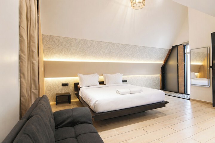 Exterior of Hotel Swastik Resort Jagdalpur
