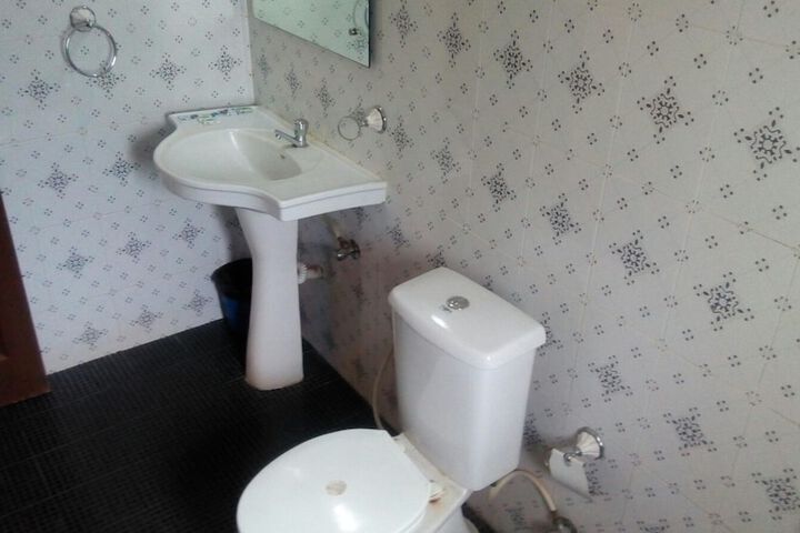 Bathroom Interior Photo