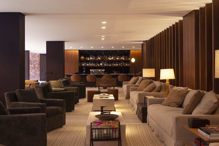 Hotel Fasano Belo Horizonte in Belo Horizonte