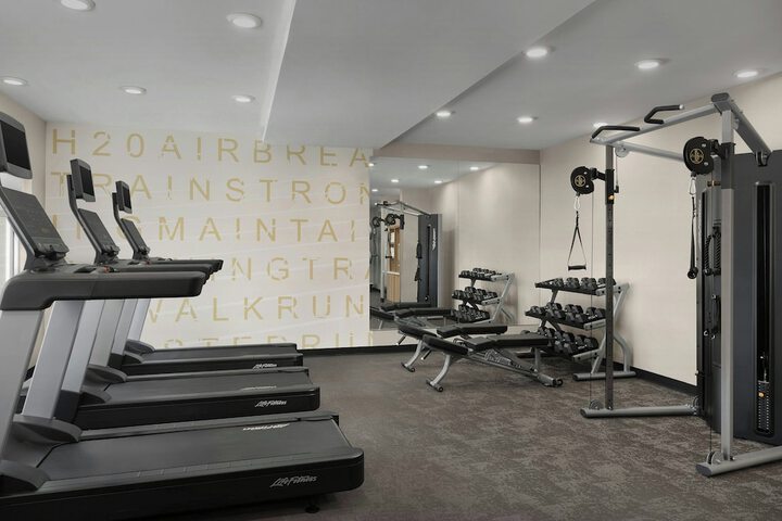 Hotel Gym