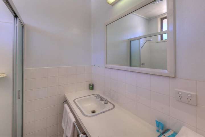 Restrooms