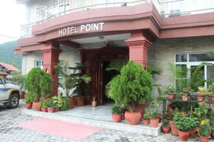 Hotel Front