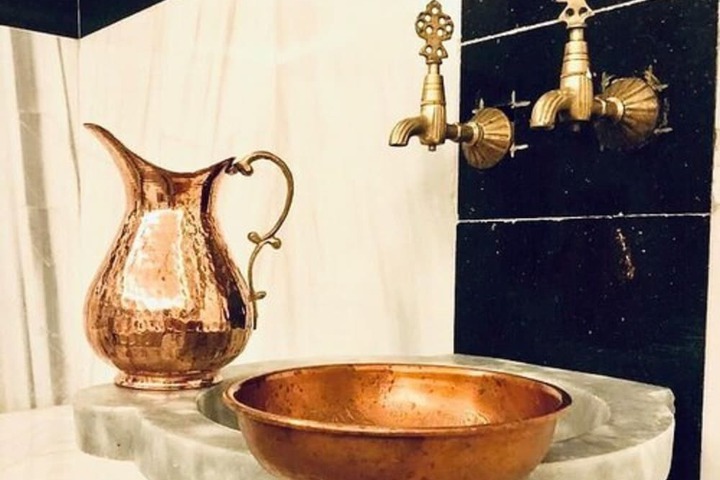 Turkish bath