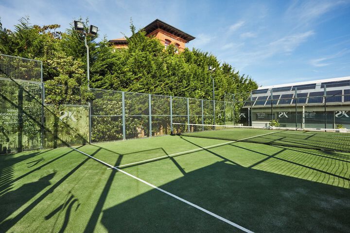 Tennis and Basketball Courts 99 of 132
