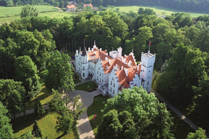 Exterior of Palac Sulislaw Hotel & Spa