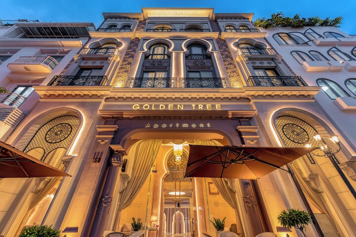 Photo of Golden Tree Hotel & Apartment