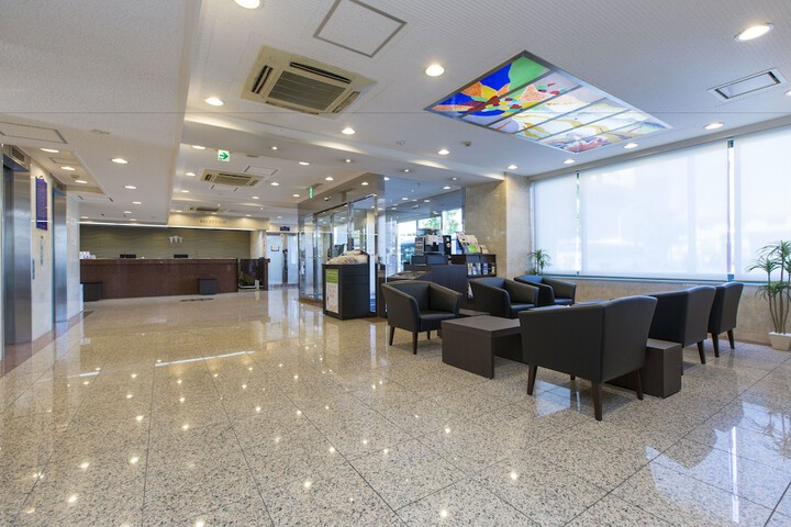 Lobby Entry