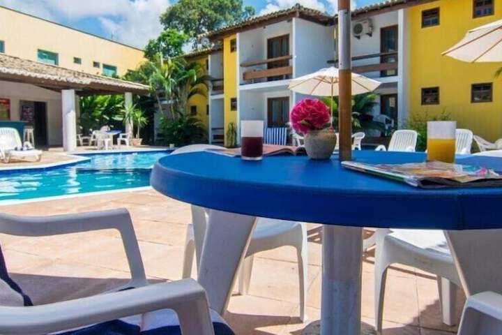 Hotel Pool