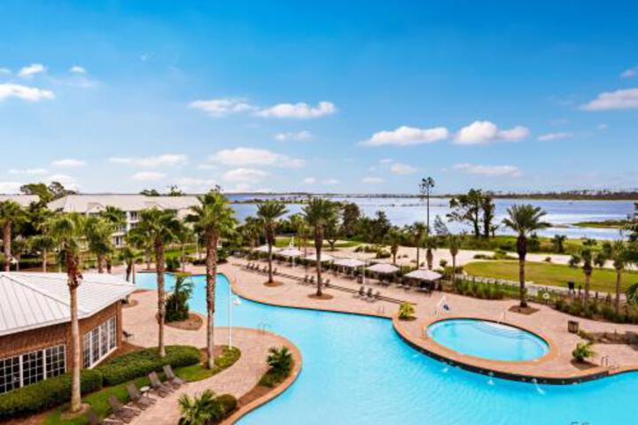 Reflections at Bay Point 407 Panama City Beach in Panama, AL