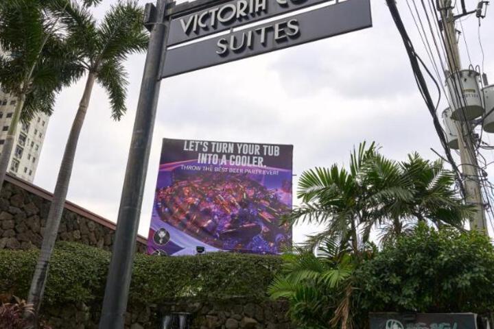Victoria Court Suites