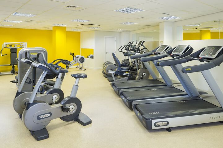 Gym Photos
