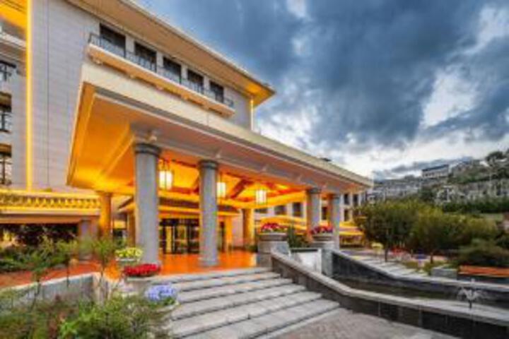 Qiaoshan Binhu Hotel