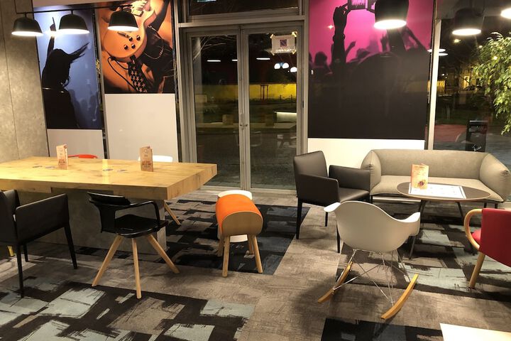 Lobby Photos