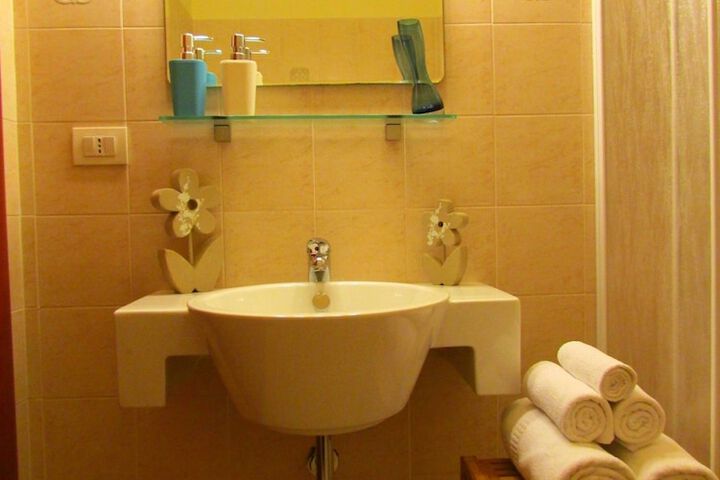 Bathroom Interior Photo