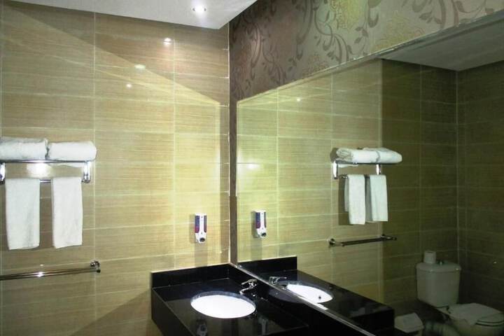 Restrooms