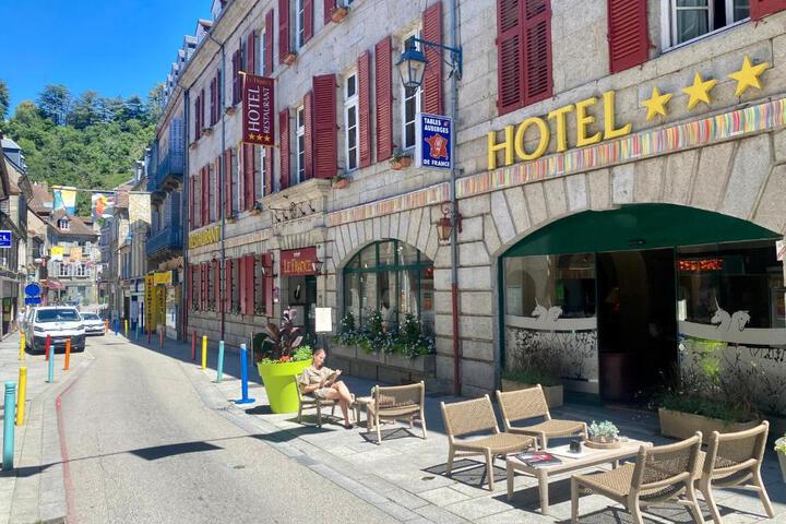 Hôtel Le France