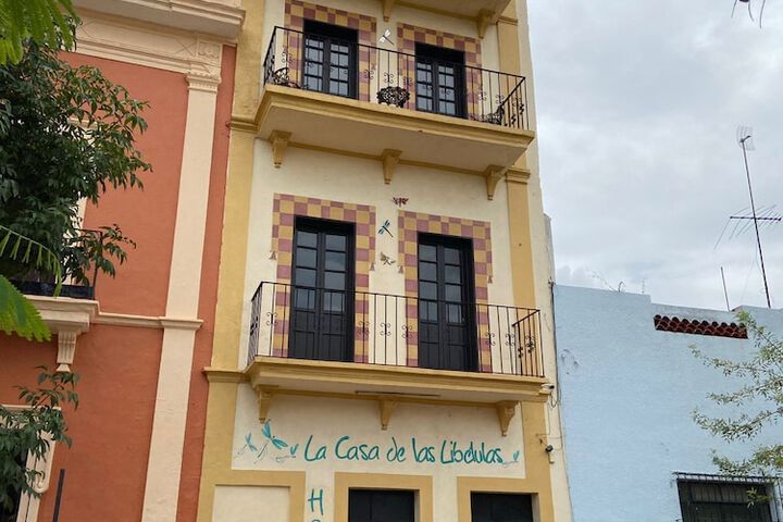 Hotel la Casa de las Libélulas in Guadalajara
