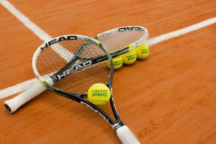 Tennis and Basketball Courts 15 of 23