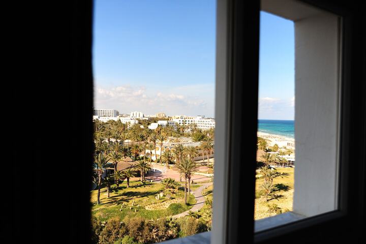 View from room