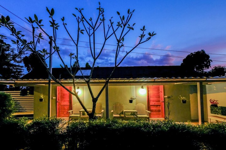 Tewdoi Garden Resort in Pai