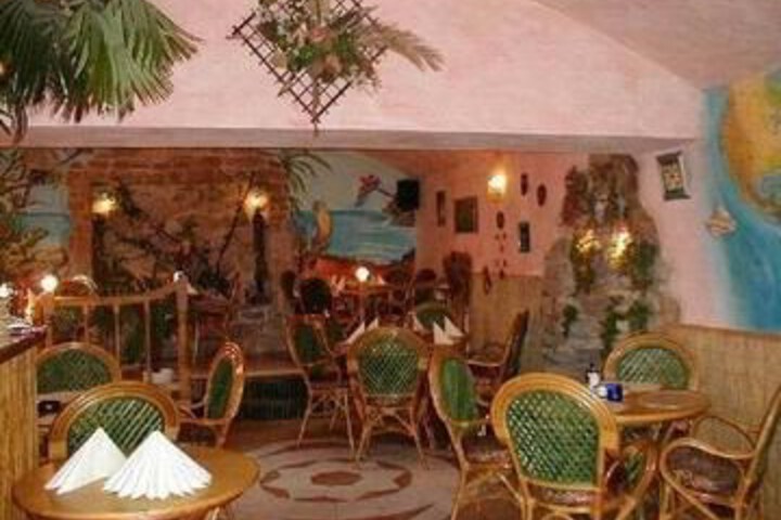 Trinidad Residence Hotel