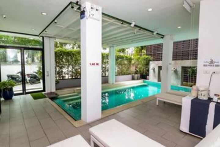 NIDA Rooms Patong Lavendar House