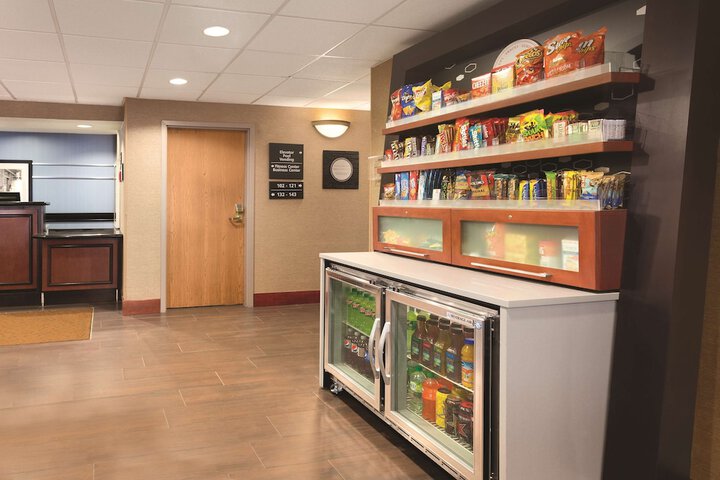 Snack bar