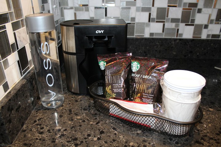 Room amenity