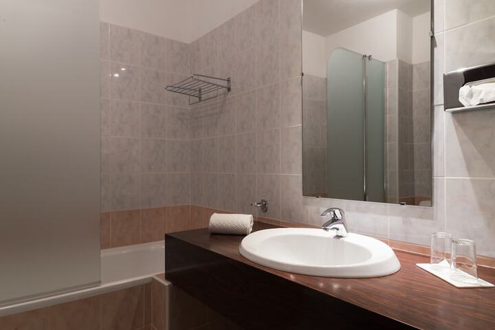 Restrooms