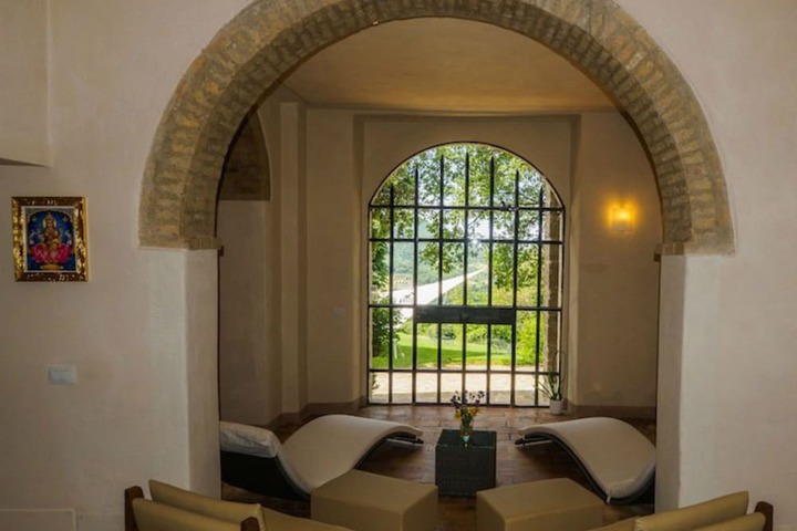 Spa Massage