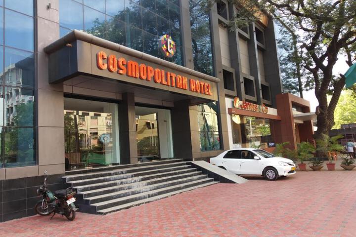 Cosmopolitan hotel