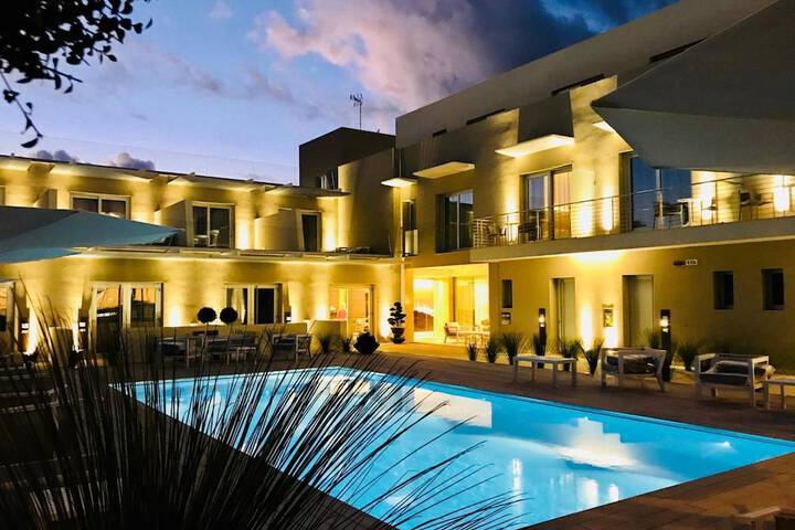 Vespucci Hotel in Porto Cesareo