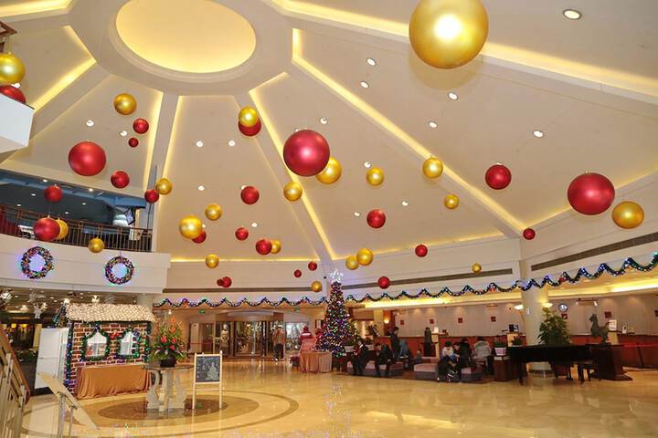 Lobby Entry