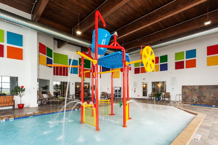 Aqua center