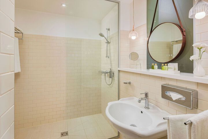 Bath Interior