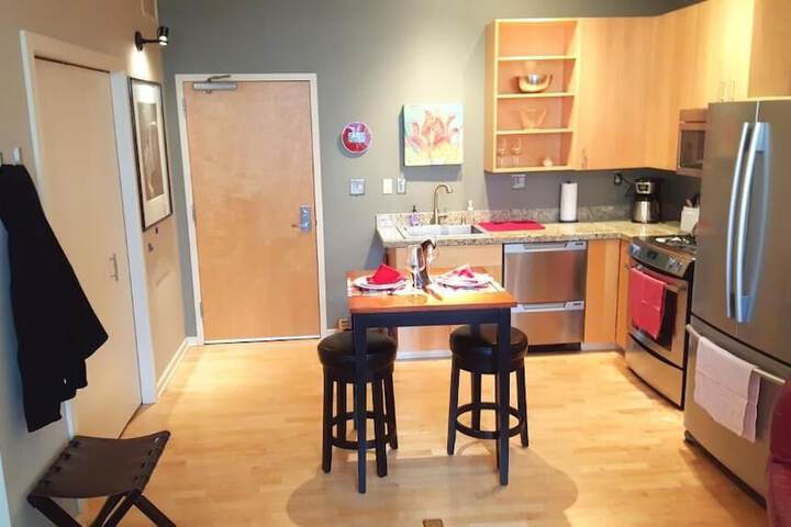 Private kitchen