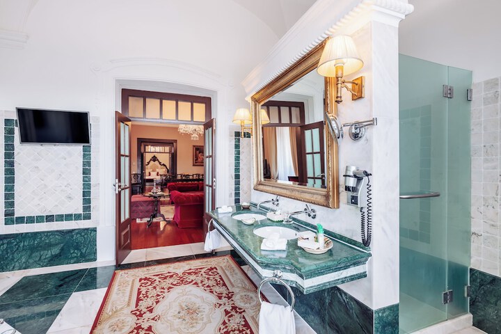Restrooms