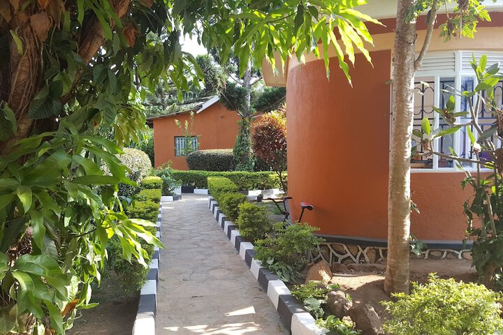 Phenicia Motel in Entebbe