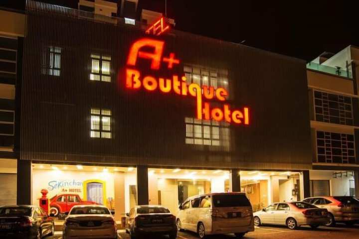 A Plus Boutique Hotel