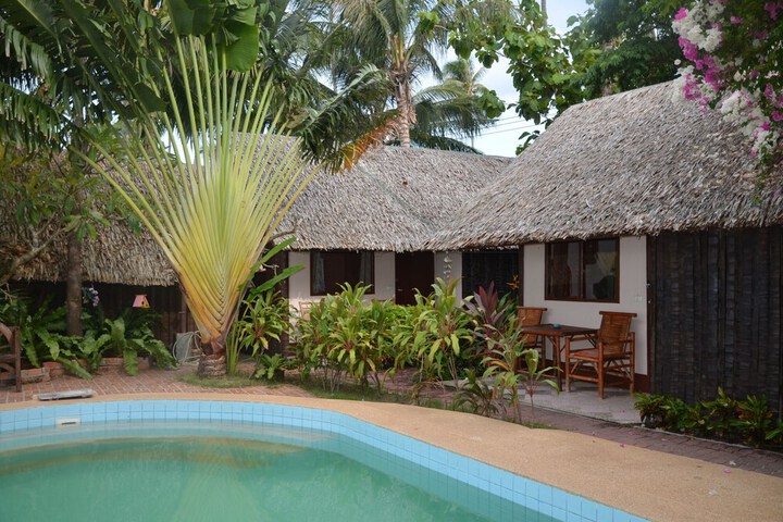 Pools & Facilities
