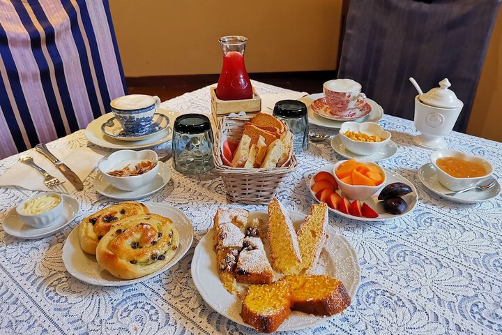 Breakfast/Coffee Service 30 of 50