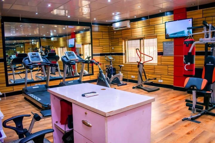 Health and Fitness 27 of 32