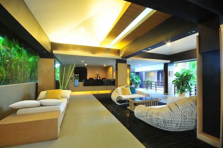 Image of Mercure Koh Samui Beach Resort