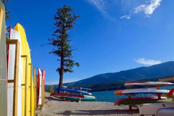 Photo of AKISKINOOK WATERFRONT RESORT