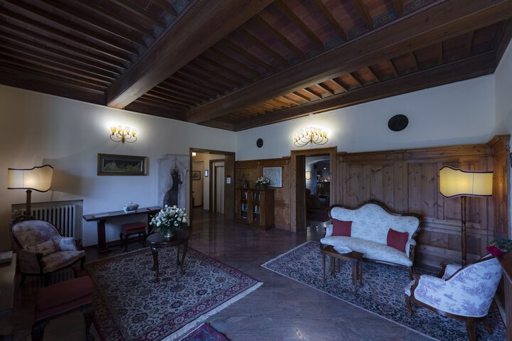 Lobby Entry