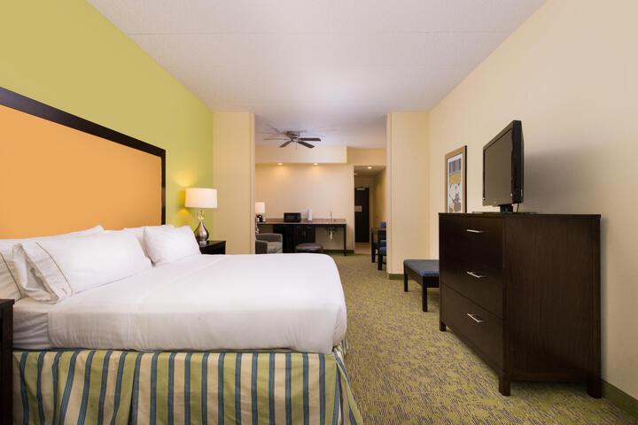 1 King Bed Suite (5 of 16)