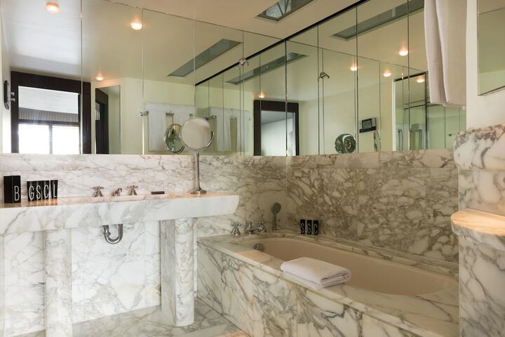 Bath Interior
