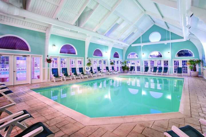 Pool to Cool