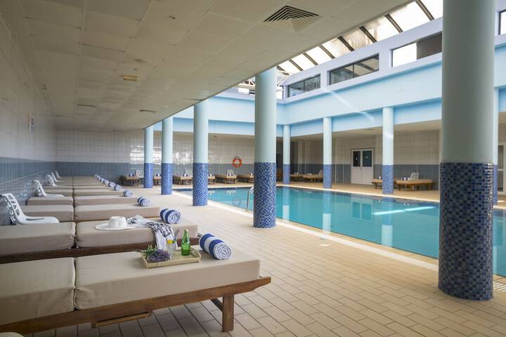 Hotel with Pool